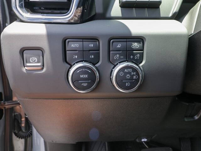 2025 GMC Sierra 2500HD