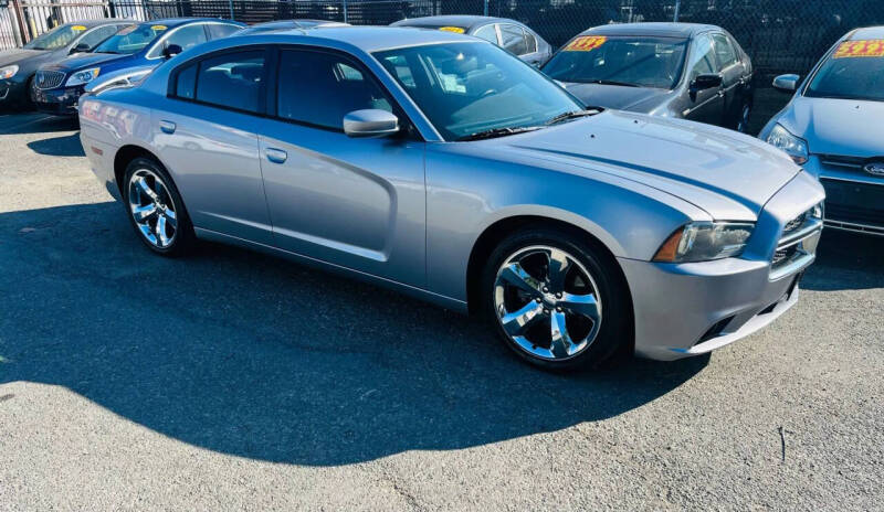 2014 Dodge Charger