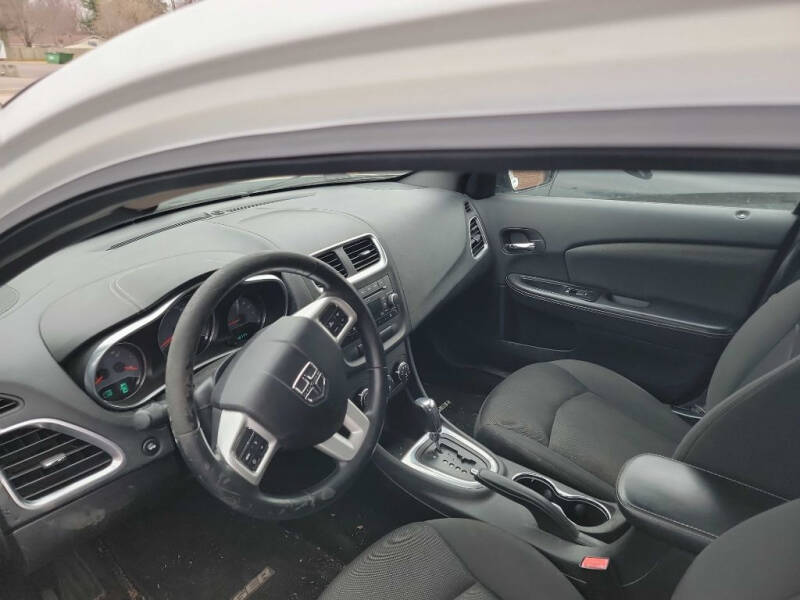 2013 Dodge Avenger SXT
