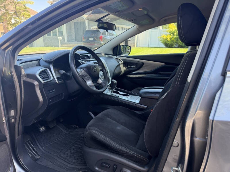 2015 Nissan Murano SV