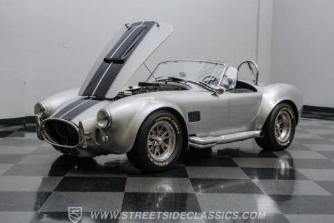 1967 Shelby Cobra