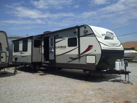 2016 Starcraft AUTUMN RIDGE 34ft