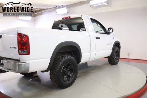 2003 Dodge Ram 1500