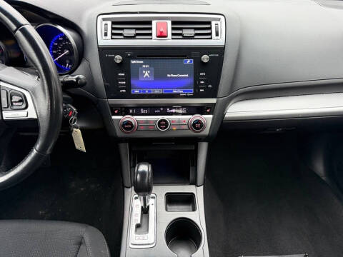 2017 Subaru Legacy 2.5i Premium