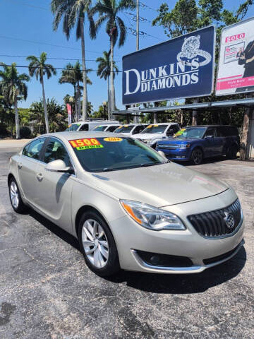 2014 Buick Regal for sale at Lantern Motors Inc. in Fort Myers FL