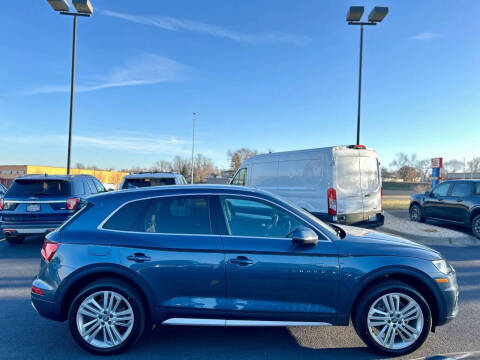 2018 Audi Q5