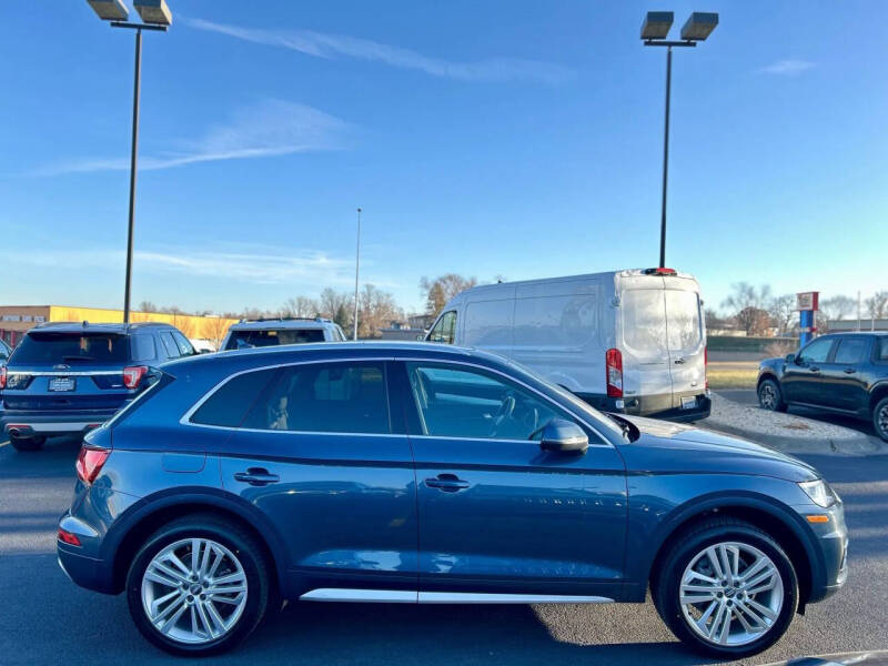 2018 Audi Q5