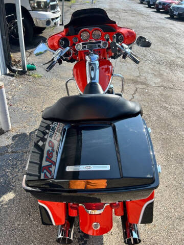 2012 Harley-Davidson Electra Glide Ultra Classic