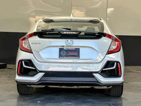 2020 Honda Civic EX