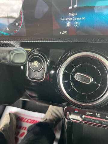 2020 Mercedes-Benz A-Class A 220