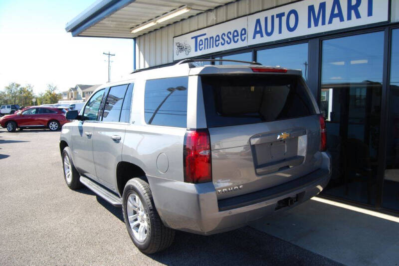 2018 Chevrolet Tahoe LT