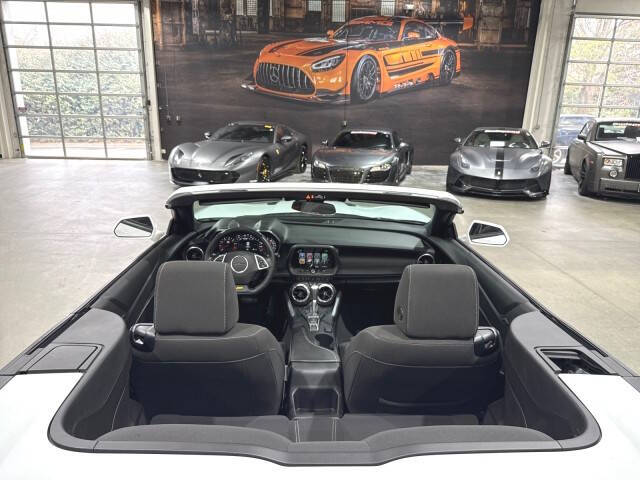 2018 Chevrolet Camaro SS