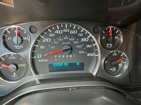 2018 Chevrolet Express LS 3500