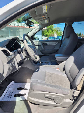 2016 Chevrolet Traverse LS