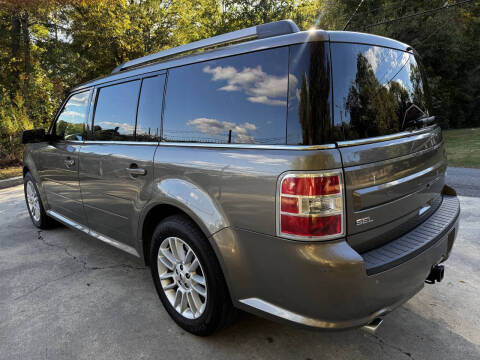 2014 Ford Flex SEL