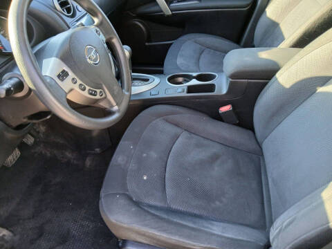 2015 Nissan Rogue Select S