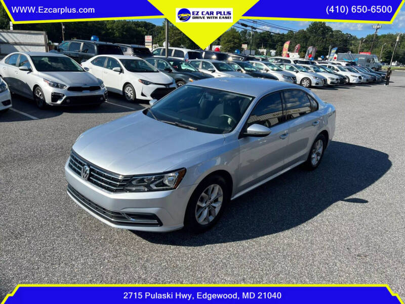 2018 Volkswagen Passat