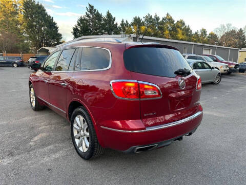 2014 Buick Enclave Premium