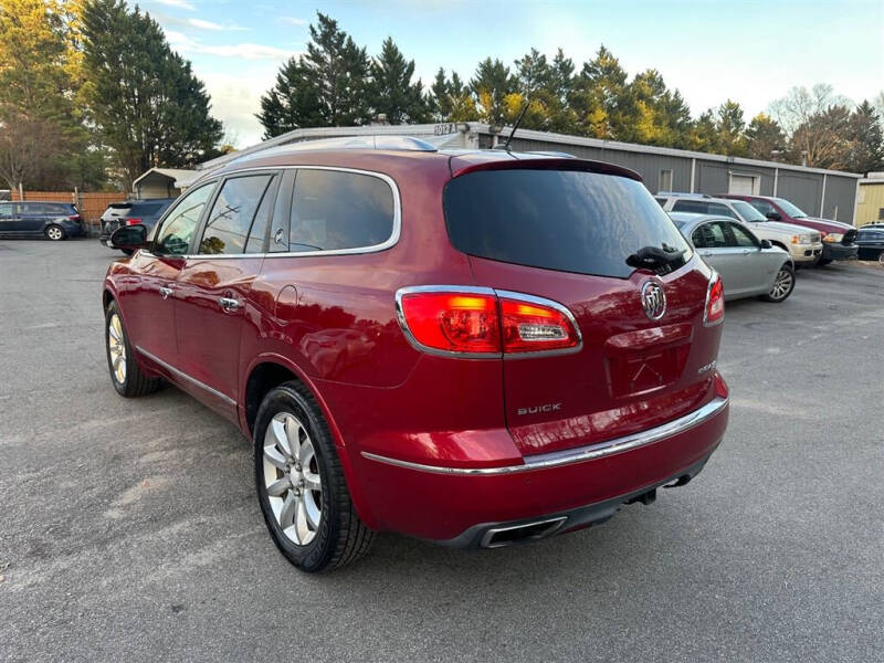 2014 Buick Enclave Premium