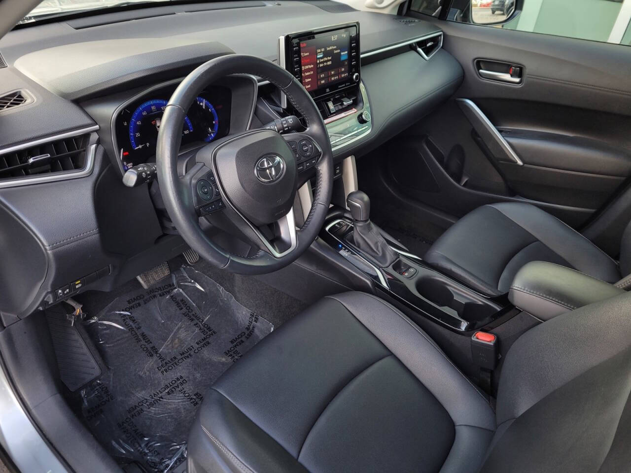 2022 Toyota Corolla Cross for sale at Envision Toyota of Milpitas in Milpitas, CA