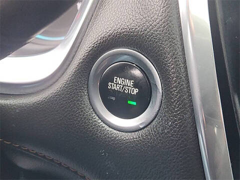 2020 Chevrolet Traverse RS