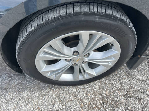 2014 Chevrolet Impala LT