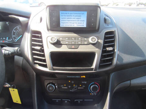 2019 Ford Transit Connect XL