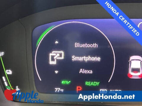 2023 Honda Accord Hybrid