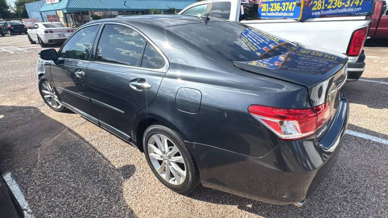 2010 Lexus ES 350