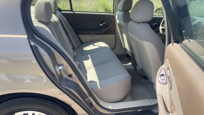 2007 Chevrolet Malibu LS