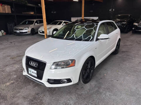 2011 Audi A3 2.0 TDI Premium Plus