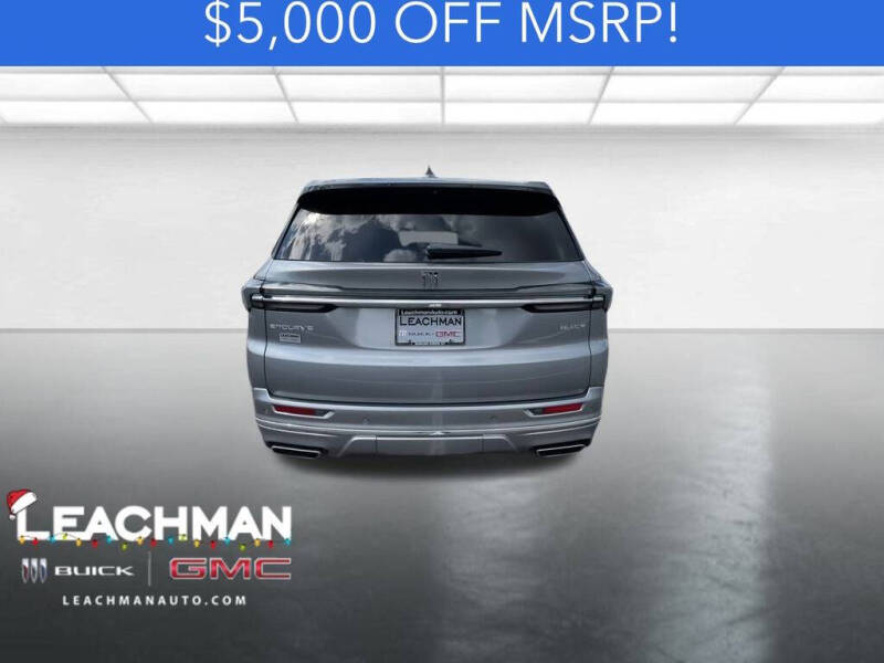 2025 Buick Enclave Avenir