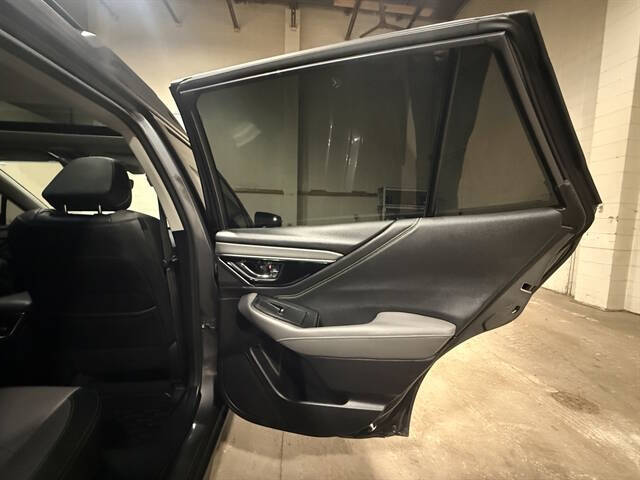 2020 Subaru Outback Onyx Edition XT