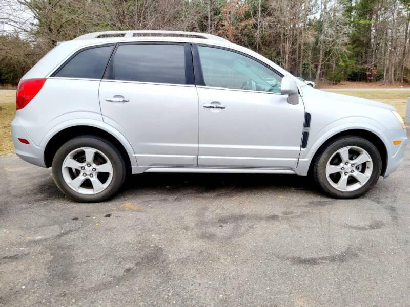 2014 Chevrolet Captiva Sport for sale at United Auto LLC in Fort Mill SC