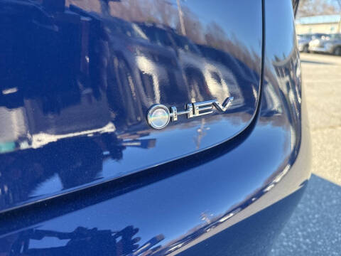 2024 Toyota Prius LE