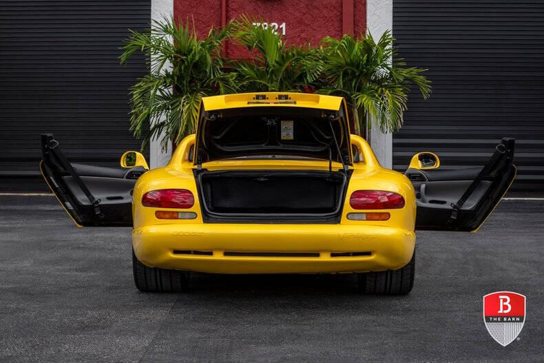 1995 Dodge Viper RT/10