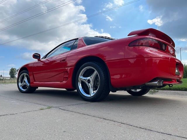 1996 Mitsubishi 3000GT for sale at Vehicle Brothers LLC in Broadview Heights, OH