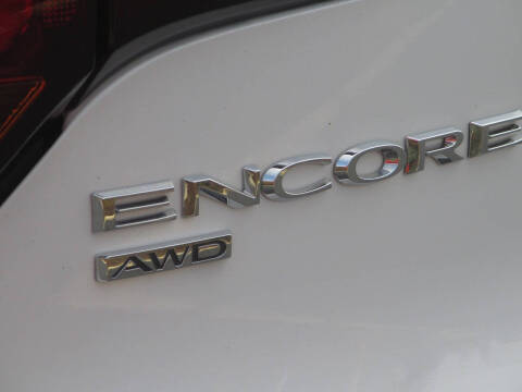 2023 Buick Encore GX Essence