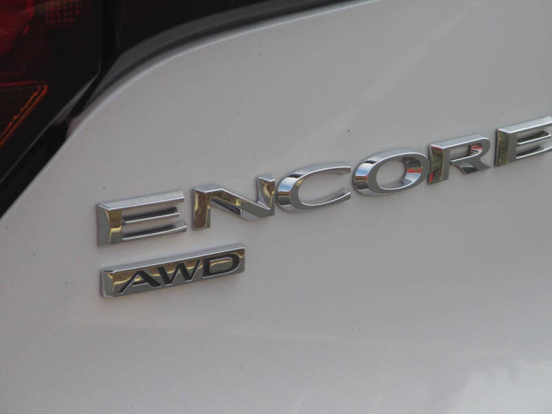 2023 Buick Encore GX Essence