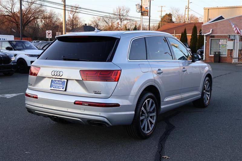 2018 Audi Q7 3.0T quattro Premium Plus