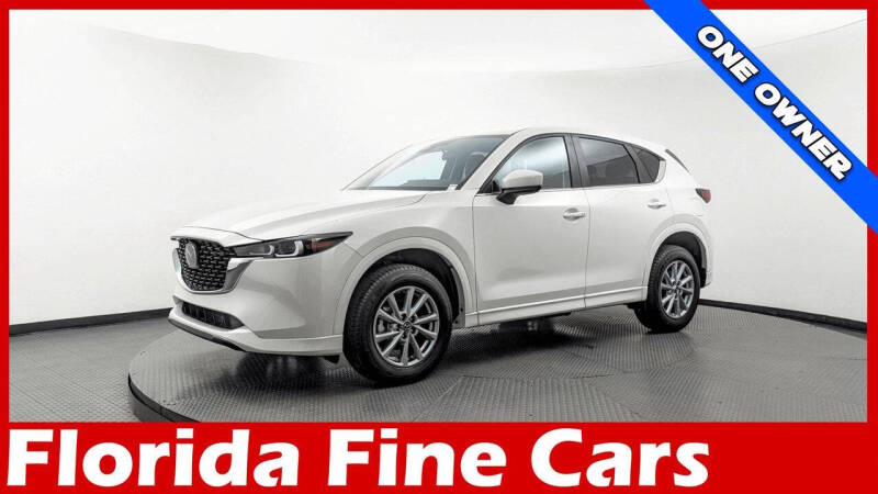 2024 Mazda CX-5 2.5 S Select