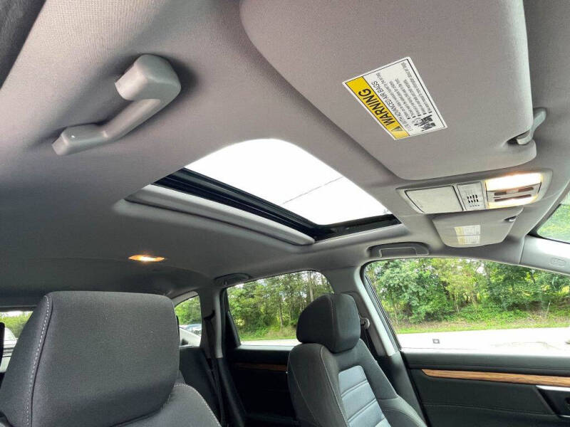 2017 Honda CR-V EX