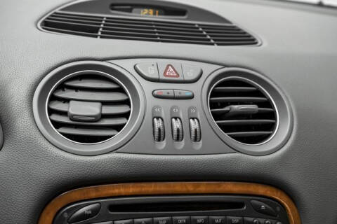 2004 Mercedes-Benz SL-Class SL 500