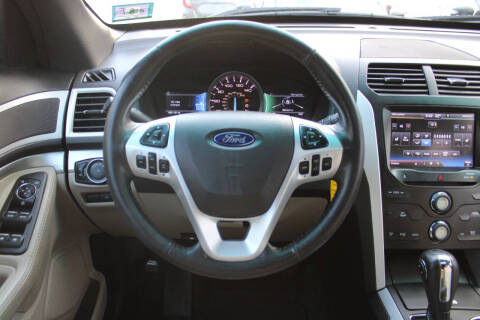 2014 Ford Explorer XLT