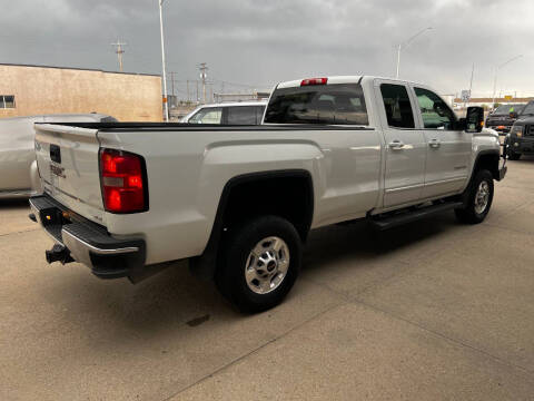 2019 GMC Sierra 2500HD SLE