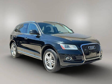 2016 Audi Q5 2.0T quattro Premium Plus