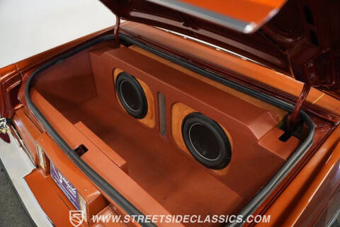 1977 Cadillac DeVille