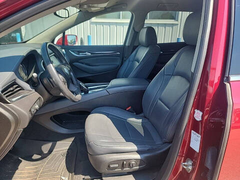 2019 Buick Enclave Essence