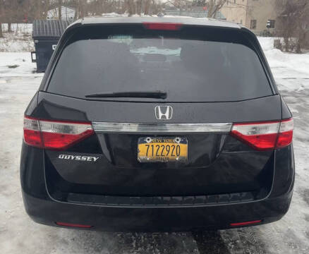 2011 Honda Odyssey EX-L