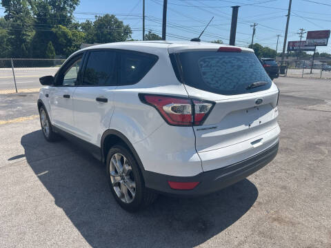 2017 Ford Escape S